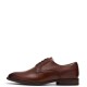 CLARKS</br>Clarks BOWBURN LACE Ανδρικά Δετά Παπούτσια Ταμπά Δέρμα CLARKS</br>Clarks BOWBURN LACE Ανδρικά Δετά Παπούτσια Ταμπά Δέρμα