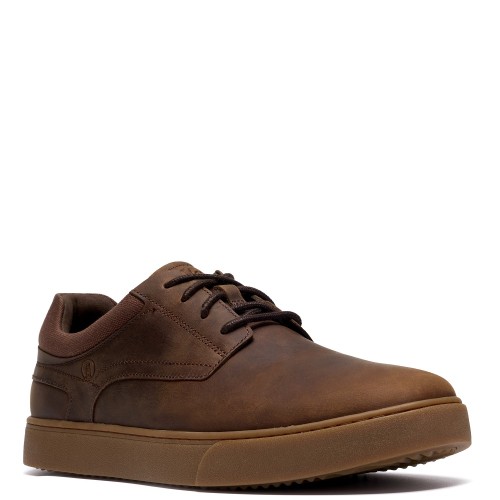 Clarks LYDFORD LO Ανδρικά Δετά Παπούτσια Καφέ Δέρμα Clarks LYDFORD LO Ανδρικά Δετά Παπούτσια Καφέ Δέρμα