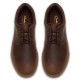 CLARKS</br>Clarks LYDFORD LO Ανδρικά Δετά Παπούτσια Καφέ Δέρμα CLARKS</br>Clarks LYDFORD LO Ανδρικά Δετά Παπούτσια Καφέ Δέρμα