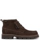 CLARKS</br>Clarks CLEYHILL HI Ανδρικά Μποτάκια Καφέ Suede CLARKS</br>Clarks CLEYHILL HI Ανδρικά Μποτάκια Καφέ Suede