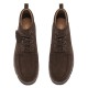 CLARKS</br>Clarks CLEYHILL HI Ανδρικά Μποτάκια Καφέ Suede CLARKS</br>Clarks CLEYHILL HI Ανδρικά Μποτάκια Καφέ Suede