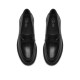 CLARKS</br>Clarks CODE L STEP Γυναικεία Μοκασίνια Μαύρο Δέρμα CLARKS</br>Clarks CODE L STEP Γυναικεία Μοκασίνια Μαύρο Δέρμα