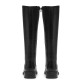 CLARKS</br>Clarks MAYE RIDE Γυναικείες Μπότες Μαύρο Δέρμα CLARKS</br>Clarks MAYE RIDE Γυναικείες Μπότες Μαύρο Δέρμα