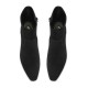 CLARKS</br>Clarks EDINA STRETCH Γυναικεία Μποτάκια Μαύρο Suede