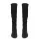CLARKS</br>Clarks EDINA SLOUCH Γυναικείες Μπότες Μαύρο Suede CLARKS</br>Clarks EDINA SLOUCH Γυναικείες Μπότες Μαύρο Suede