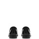 CLARKS</br>Clarks STRAVEN2 STEP Γυναικεία Μοκασίνια Μαύρο Δέρμα Λουστρίνι