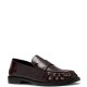 CLARKS</br>Clarks STRAVEN2 STEP Γυναικεία Μοκασίνια Μπορντό Δέρμα Λουστρίνι CLARKS</br>Clarks STRAVEN2 STEP Γυναικεία Μοκασίνια Μπορντό Δέρμα Λουστρίνι
