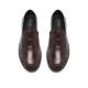 CLARKS</br>Clarks STRAVEN2 STEP Γυναικεία Μοκασίνια Μπορντό Δέρμα Λουστρίνι CLARKS</br>Clarks STRAVEN2 STEP Γυναικεία Μοκασίνια Μπορντό Δέρμα Λουστρίνι