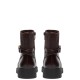 CLARKS</br>Clarks CODE L BAY Γυναικεία Μποτάκια Καφέ Δέρμα