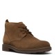CLARKS</br>Clarks NEWFORD MID Ανδρικά Μποτάκια Πούρο Suede CLARKS</br>Clarks NEWFORD MID Ανδρικά Μποτάκια Πούρο Suede