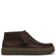 CLARKS</br>Clarks TORHILL HI Ανδρικά Μποτάκια Καφέ Δέρμα