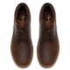 CLARKS</br>Clarks LYDFORD MID Ανδρικά Μποτάκια Καφέ Δέρμα CLARKS</br>Clarks LYDFORD MID Ανδρικά Μποτάκια Καφέ Δέρμα