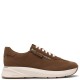CLARKS</br>Clarks CODE R RUN Γυναικεία Sneakers Ταμπά Suede CLARKS</br>Clarks CODE R RUN Γυναικεία Sneakers Ταμπά Suede