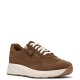 CLARKS</br>Clarks CODE R RUN Γυναικεία Sneakers Ταμπά Suede CLARKS</br>Clarks CODE R RUN Γυναικεία Sneakers Ταμπά Suede