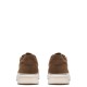 CLARKS</br>Clarks CODE R RUN Γυναικεία Sneakers Ταμπά Suede CLARKS</br>Clarks CODE R RUN Γυναικεία Sneakers Ταμπά Suede