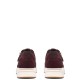 CLARKS</br>Clarks CODE R RUN Γυναικεία Sneakers Μπορντό Suede CLARKS</br>Clarks CODE R RUN Γυναικεία Sneakers Μπορντό Suede