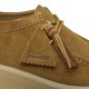 CLARKS</br>Clarks MEARE WALLA Γυναικεία Casual Παπούτσια Ταμπά Suede CLARKS</br>Clarks MEARE WALLA Γυναικεία Casual Παπούτσια Ταμπά Suede