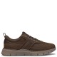 CLARKS</br>Clarks STEP365 STYLE Ανδρικά Δετά Παπούτσια Καφέ Δέρμα CLARKS</br>Clarks STEP365 STYLE Ανδρικά Δετά Παπούτσια Καφέ Δέρμα