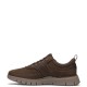 CLARKS</br>Clarks STEP365 STYLE Ανδρικά Δετά Παπούτσια Καφέ Δέρμα CLARKS</br>Clarks STEP365 STYLE Ανδρικά Δετά Παπούτσια Καφέ Δέρμα