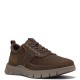 CLARKS</br>Clarks STEP365 STYLE Ανδρικά Δετά Παπούτσια Καφέ Δέρμα CLARKS</br>Clarks STEP365 STYLE Ανδρικά Δετά Παπούτσια Καφέ Δέρμα