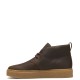 CLARKS</br>Clarks BOXBEE DESERT Ανδρικά Μποτάκια Καφέ Δέρμα