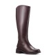 CLARKS</br>Clarks MAYE RIDE Γυναικείες Μπότες Καφέ Δέρμα