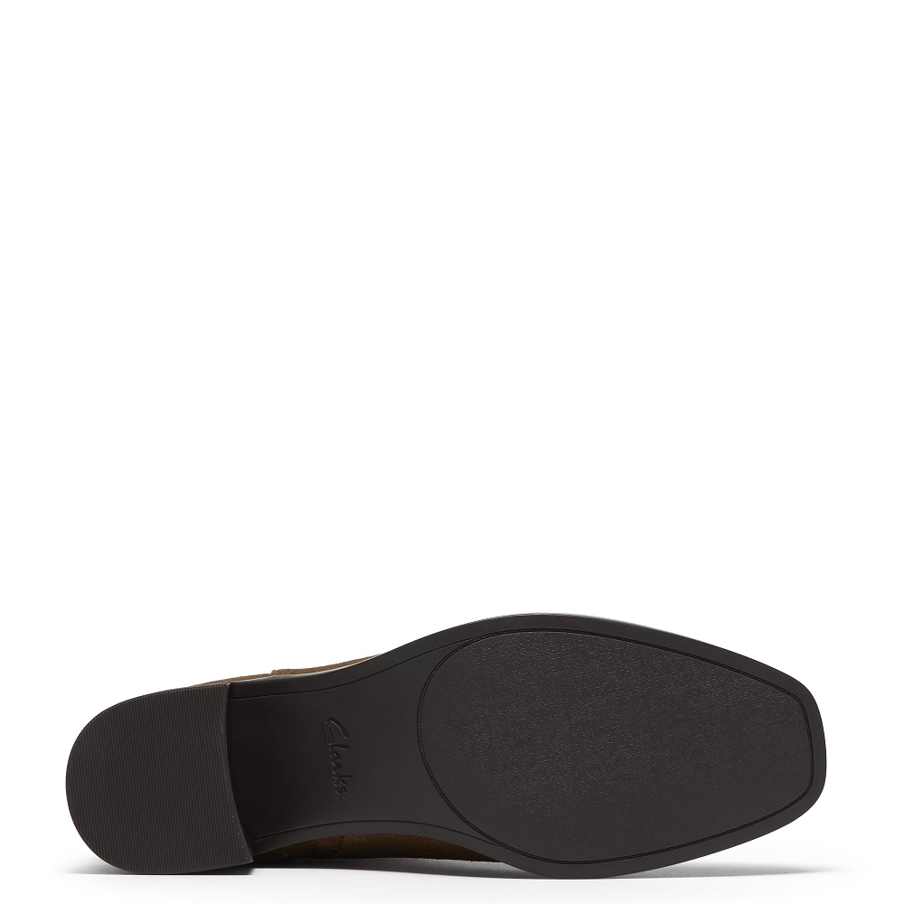 CLARKS</br>Clarks WRENN TOP Γυναικεία Μποτάκια Ταμπά Suede CLARKS</br>Clarks WRENN TOP Γυναικεία Μποτάκια Ταμπά Suede