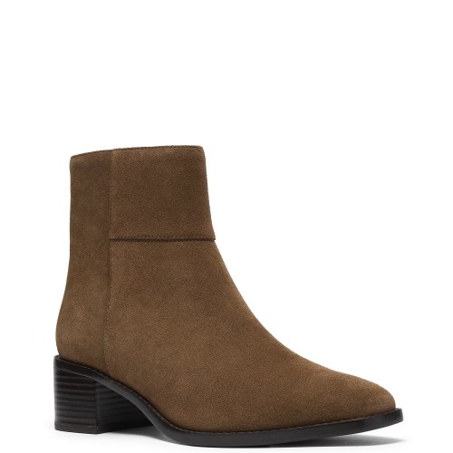 Clarks WRENN TOP Γυναικεία Μποτάκια Ταμπά Suede Clarks WRENN TOP Γυναικεία Μποτάκια Ταμπά Suede