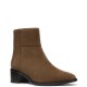 CLARKS</br>Clarks WRENN TOP Γυναικεία Μποτάκια Ταμπά Suede CLARKS</br>Clarks WRENN TOP Γυναικεία Μποτάκια Ταμπά Suede