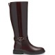 CLARKS</br>Clarks PREVIA BIT Γυναικείες Μπότες Καφέ Δέρμα CLARKS</br>Clarks PREVIA BIT Γυναικείες Μπότες Καφέ Δέρμα