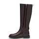 CLARKS</br>Clarks PREVIA BIT Γυναικείες Μπότες Καφέ Δέρμα CLARKS</br>Clarks PREVIA BIT Γυναικείες Μπότες Καφέ Δέρμα