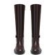 CLARKS</br>Clarks PREVIA BIT Γυναικείες Μπότες Καφέ Δέρμα CLARKS</br>Clarks PREVIA BIT Γυναικείες Μπότες Καφέ Δέρμα