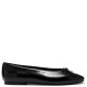 CLARKS</br>Clarks BEFANA BOW Γυναικείες Μπαλαρίνες Μαύρο Δέρμα CLARKS</br>Clarks BEFANA BOW Γυναικείες Μπαλαρίνες Μαύρο Δέρμα