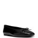 CLARKS</br>Clarks BEFANA BOW Γυναικείες Μπαλαρίνες Μαύρο Δέρμα CLARKS</br>Clarks BEFANA BOW Γυναικείες Μπαλαρίνες Μαύρο Δέρμα