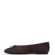 CLARKS</br>Clarks BEFANA BOW Γυναικείες Μπαλαρίνες Καφέ Suede CLARKS</br>Clarks BEFANA BOW Γυναικείες Μπαλαρίνες Καφέ Suede