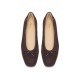CLARKS</br>Clarks BEFANA BOW Γυναικείες Μπαλαρίνες Καφέ Suede CLARKS</br>Clarks BEFANA BOW Γυναικείες Μπαλαρίνες Καφέ Suede