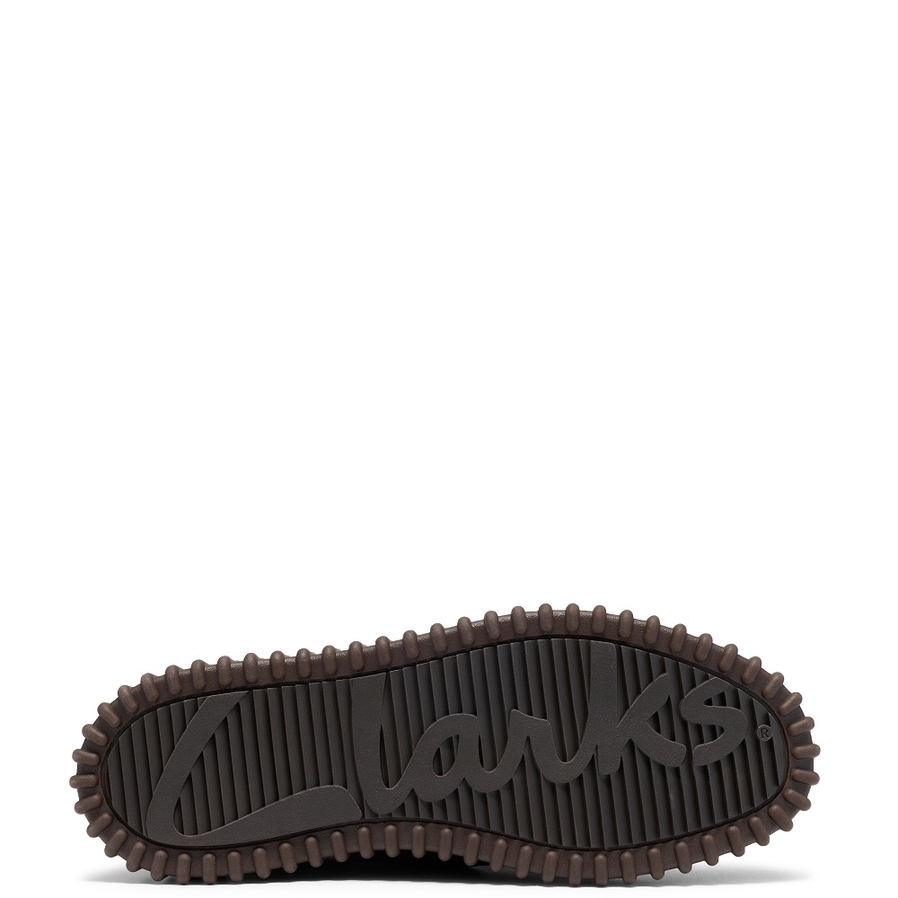 CLARKS</br>Clarks TORHILL MOSS Γυναικεία Μποτάκια Μπορντό Suede