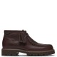 CLARKS</br>Clarks CLEYHILL TOP Ανδρικά Μποτάκια Καφέ Δέρμα CLARKS</br>Clarks CLEYHILL TOP Ανδρικά Μποτάκια Καφέ Δέρμα