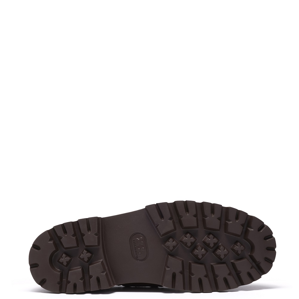 CLARKS</br>Clarks CLEYHILL TOP Ανδρικά Μποτάκια Καφέ Δέρμα CLARKS</br>Clarks CLEYHILL TOP Ανδρικά Μποτάκια Καφέ Δέρμα