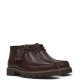 CLARKS</br>Clarks CLEYHILL TOP Ανδρικά Μποτάκια Καφέ Δέρμα CLARKS</br>Clarks CLEYHILL TOP Ανδρικά Μποτάκια Καφέ Δέρμα