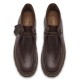 CLARKS</br>Clarks CLEYHILL TOP Ανδρικά Μποτάκια Καφέ Δέρμα CLARKS</br>Clarks CLEYHILL TOP Ανδρικά Μποτάκια Καφέ Δέρμα