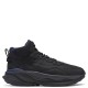CLARKS</br>Clarks PACE TRAIL HI WP Ανδρικά Μποτάκια Μαύρο Δέρμα Αδιάβροχα