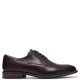 CLARKS</br>Clarks BOWBURN LACE Ανδρικά Δετά Παπούτσια Καφέ Δέρμα CLARKS</br>Clarks BOWBURN LACE Ανδρικά Δετά Παπούτσια Καφέ Δέρμα