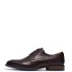 CLARKS</br>Clarks BOWBURN LACE Ανδρικά Δετά Παπούτσια Καφέ Δέρμα CLARKS</br>Clarks BOWBURN LACE Ανδρικά Δετά Παπούτσια Καφέ Δέρμα