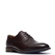 CLARKS</br>Clarks BOWBURN LACE Ανδρικά Δετά Παπούτσια Καφέ Δέρμα CLARKS</br>Clarks BOWBURN LACE Ανδρικά Δετά Παπούτσια Καφέ Δέρμα