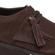 CLARKS</br>Clarks MEARE WALLA Γυναικεία Casual Παπούτσια Καφέ Suede CLARKS</br>Clarks MEARE WALLA Γυναικεία Casual Παπούτσια Καφέ Suede