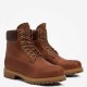 TIMBERLAND</br>Timberland Premium 6inch Waterproof Boot 27094-214 Ανδρικά Μποτάκια Καφέ Δέρμα TIMBERLAND</br>Timberland Premium 6inch Waterproof Boot 27094-214 Ανδρικά Μποτάκια Καφέ Δέρμα