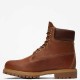 TIMBERLAND</br>Timberland Premium 6inch Waterproof Boot 27094-214 Ανδρικά Μποτάκια Καφέ Δέρμα TIMBERLAND</br>Timberland Premium 6inch Waterproof Boot 27094-214 Ανδρικά Μποτάκια Καφέ Δέρμα