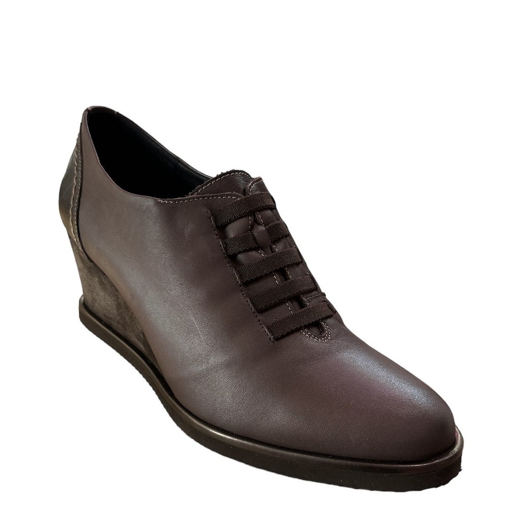 D'CHICAS</br>Γυναικεία Casual Καφέ Δέρμα 2839 D'Chicas D'CHICAS</br>Γυναικεία Casual Καφέ Δέρμα 2839 D'Chicas