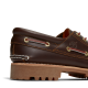 TIMBERLAND</br>Timberland Authentic Boat-shoe 3 Eye 30003-214 Ανδρικά Boat-shoes/Ιστιοπλοϊκά Καφέ Δέρμα TIMBERLAND</br>Timberland Authentic Boat-shoe 3 Eye 30003-214 Ανδρικά Boat-shoes/Ιστιοπλοϊκά Καφέ Δέρμα